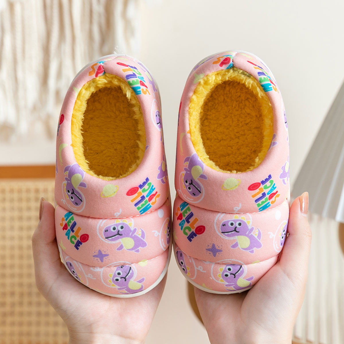 Warm And Comfortable Slippers for girls