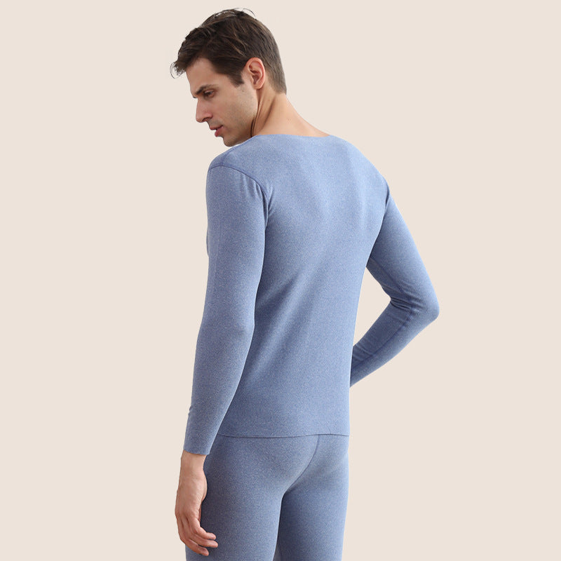 Fleece AB Surface Long Johns For Men