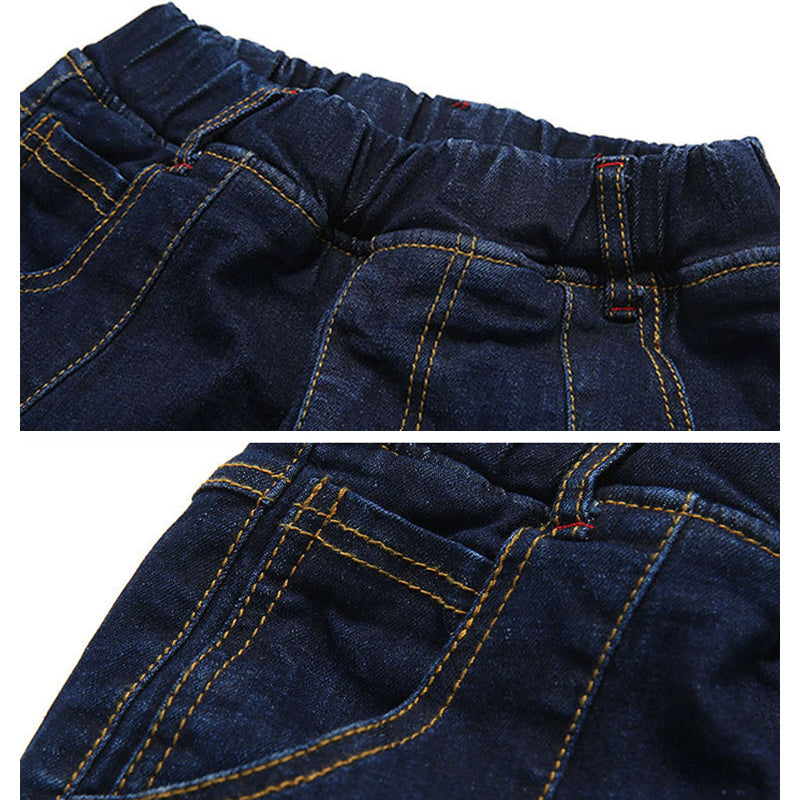 Europe And America Best Selling  Stretch Denim for boys