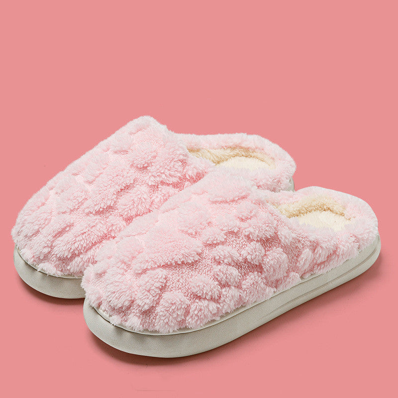 Soft Plush  Bedroom Slippers for girls