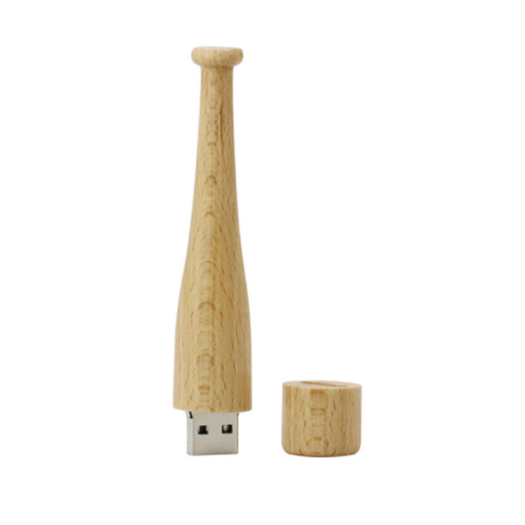 Baseball Bat Creative USB  Drive Digital Products