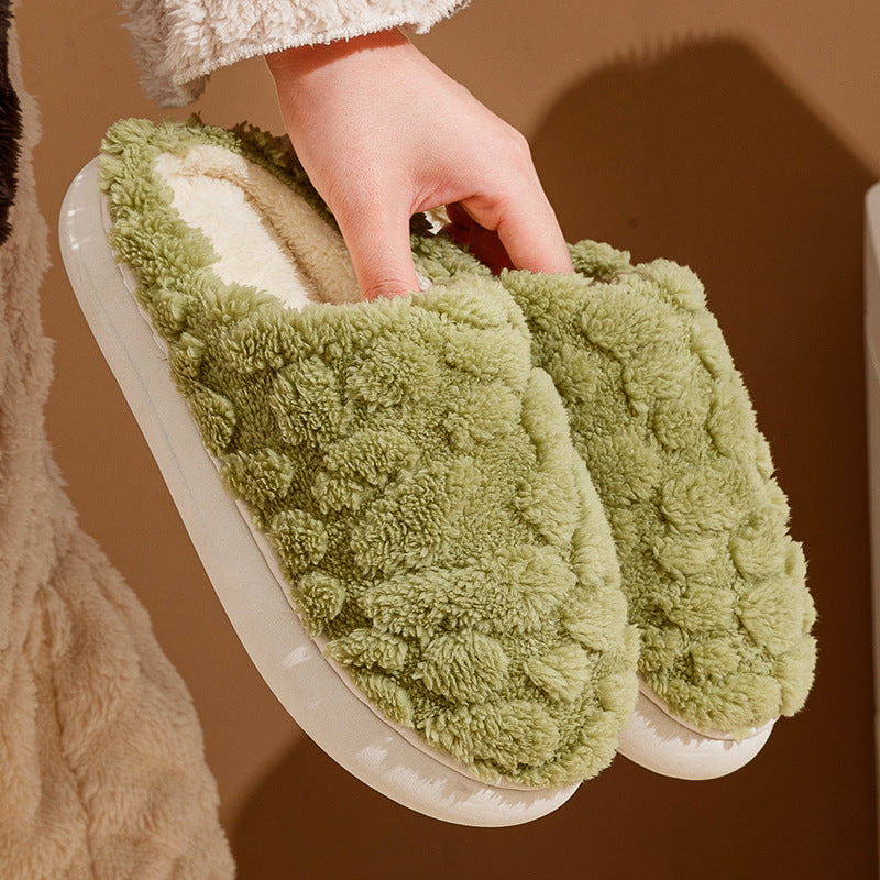 Soft Plush  Bedroom Slippers for girls