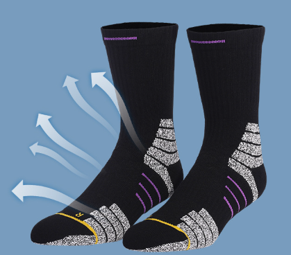 Actual Professional Elite Basketball Socks For Men And Women Sports