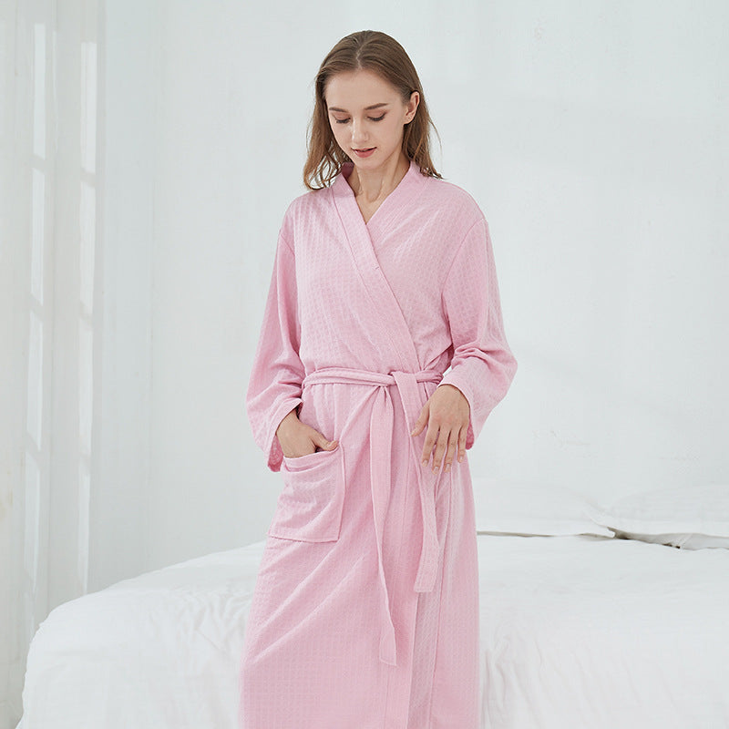 Couple Robes Sleepwear For Men And Women