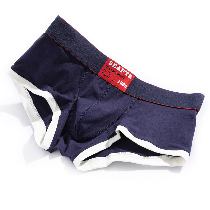 Low Waist Sports Boxer For Men