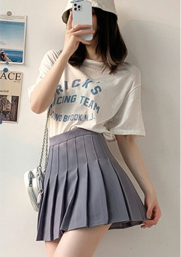 Fashion Latest Pleated Skirts For Women