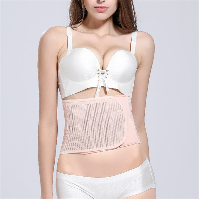 Mesh Small Hole Postpartum Belly Band for women