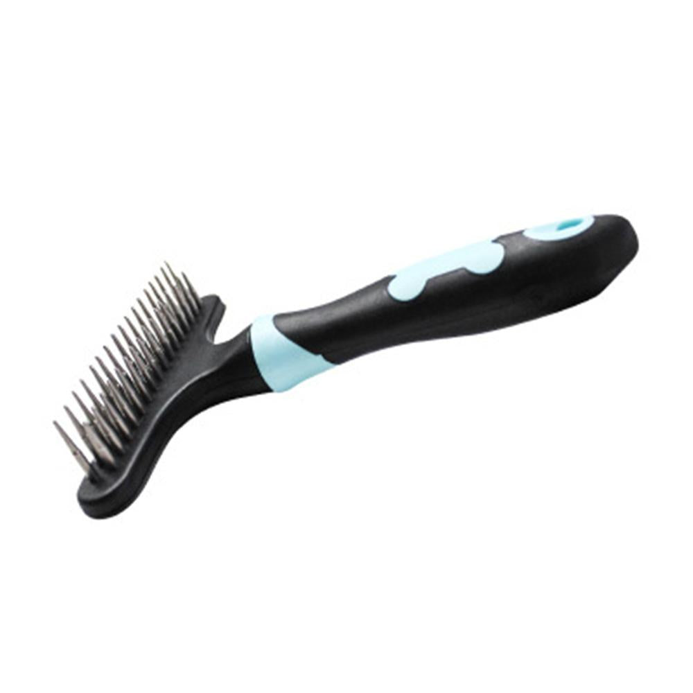 Dog Comb Hair Removal Comb Nail Rake Comb