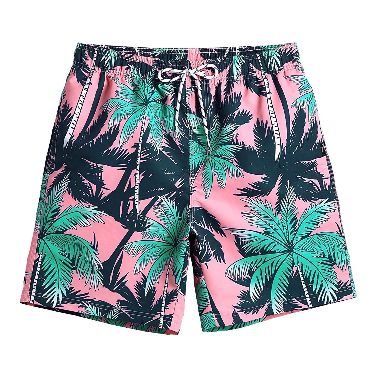 Casual Swimwear Beach Shorts For Men