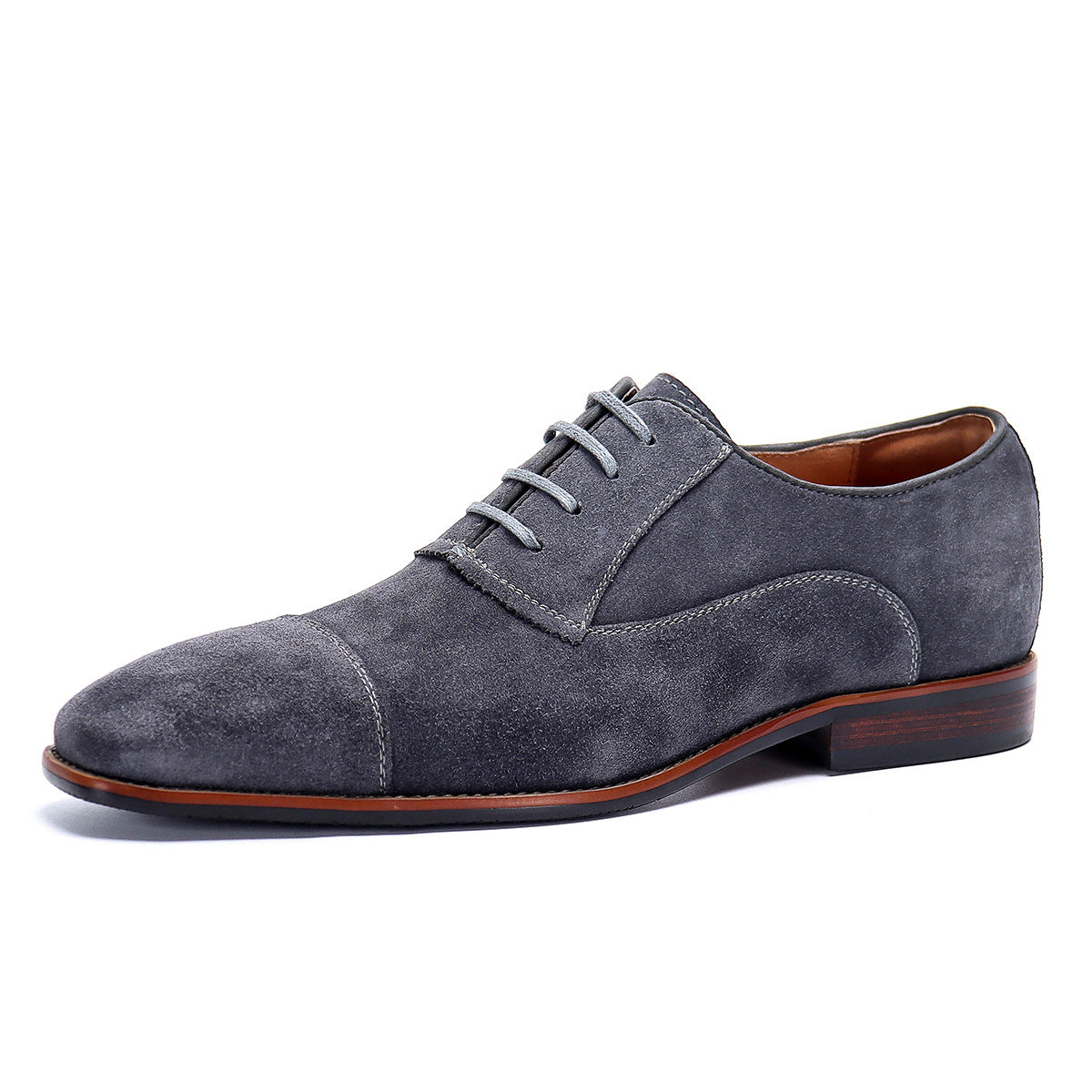 Business Formal Wear Leather Shoes for Men