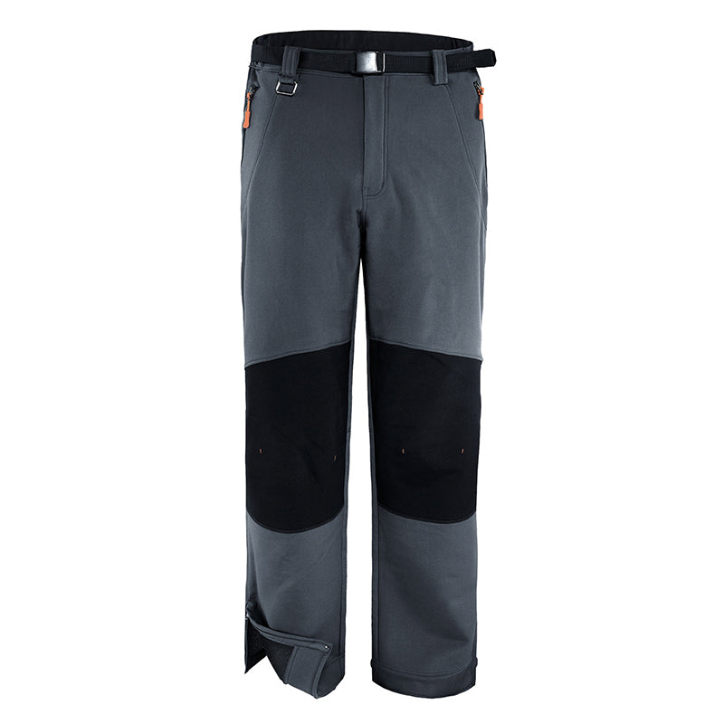 Men Pants Outdoor Hiking Fleece Men  Pant Multi-Function Male Casual & Sport Pants Clothing