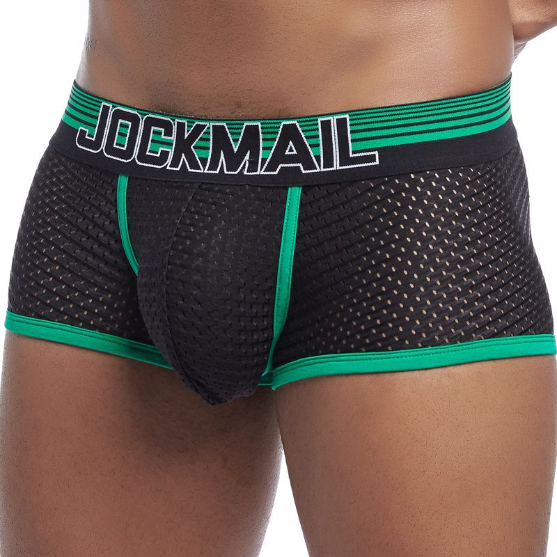 Breathable Mesh Boxer For Men