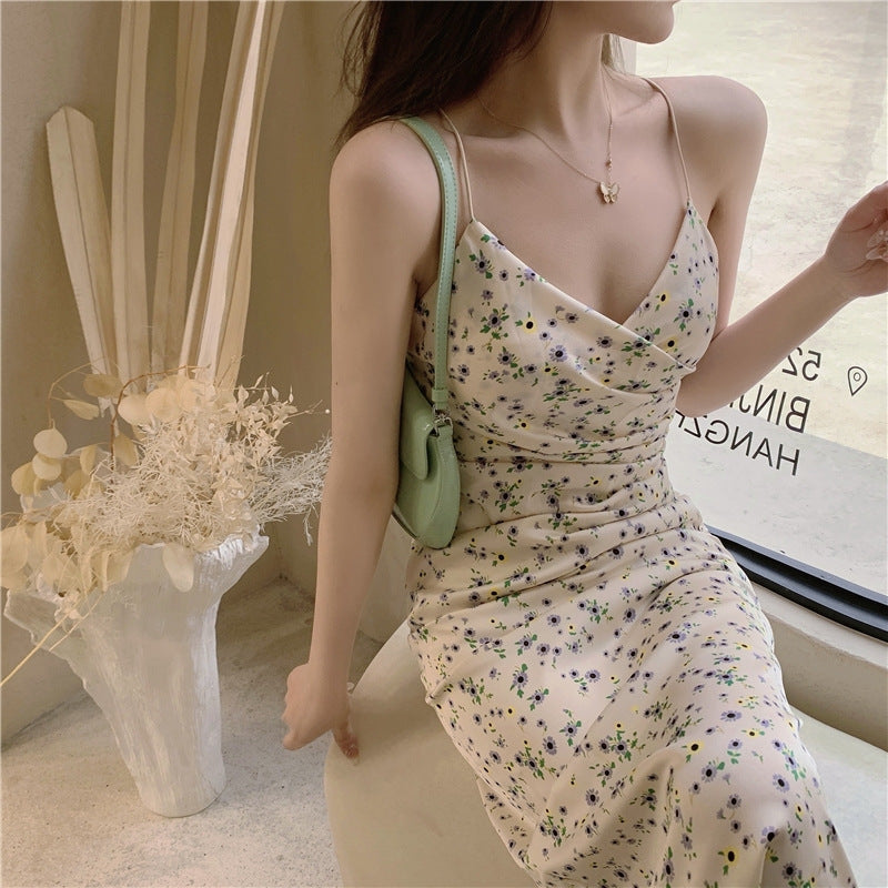 Long Floral Dress For Women