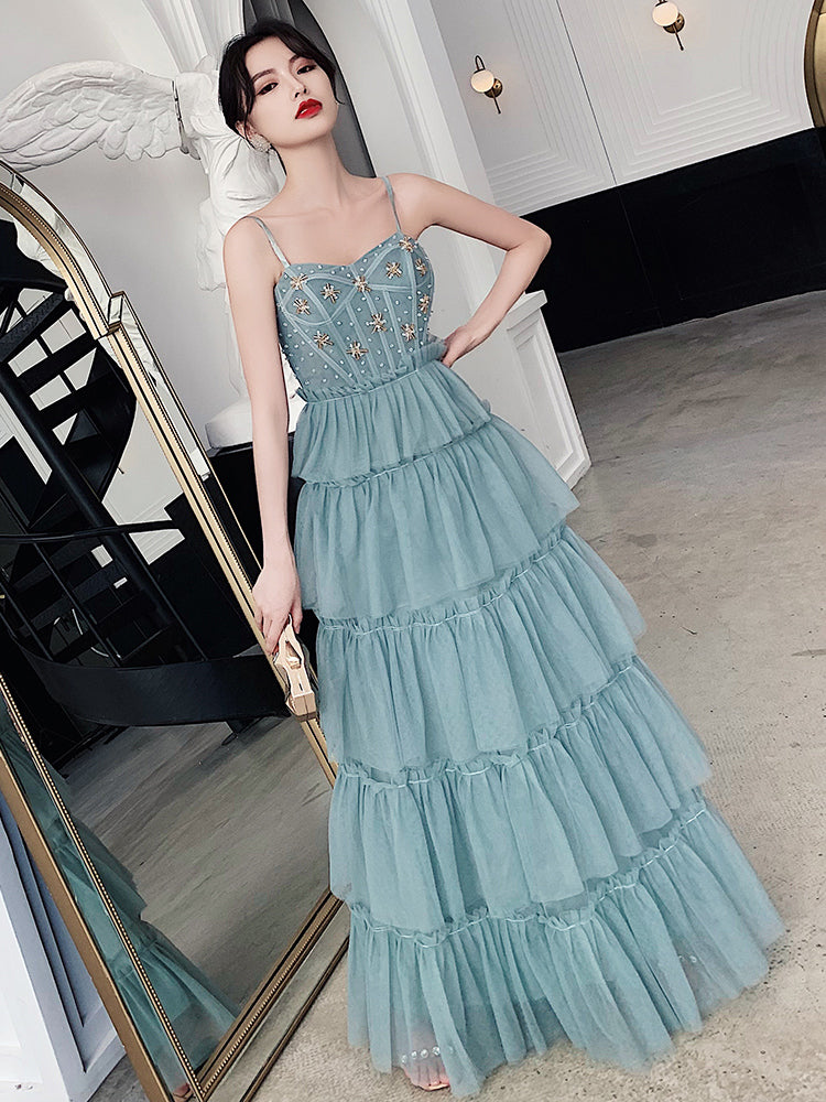 Temperament Celebrity Birthday Party Dress for women