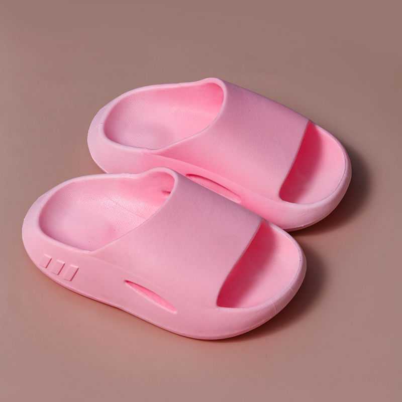 Girls' Thick-soled Soft Baby Sandals And Slippers