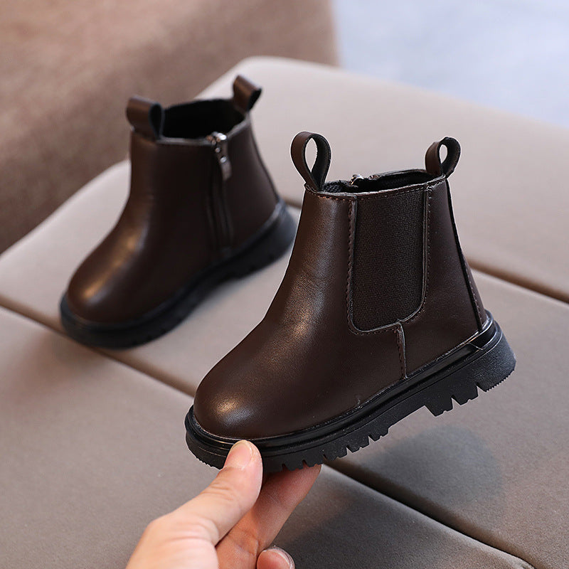 Single  Short Boots for boys