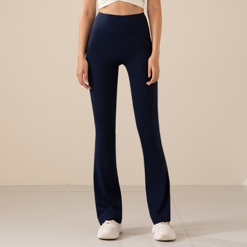 Yoga Bell-bottom Pants For Women