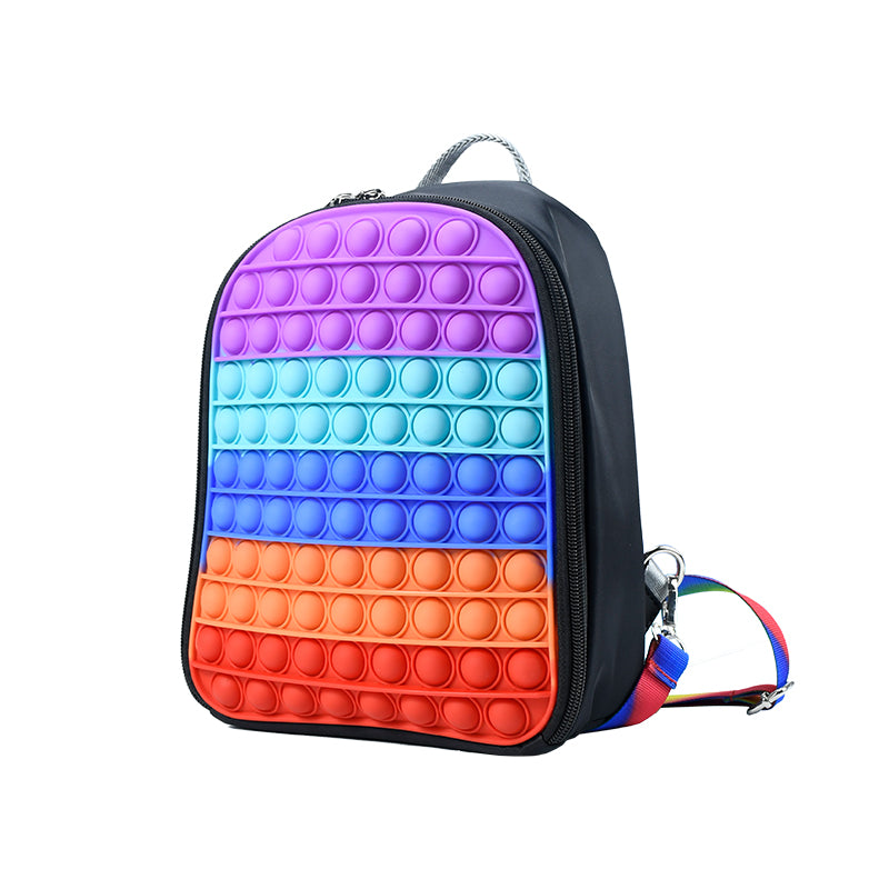 Silicone Super Lightweight Backpack For kids