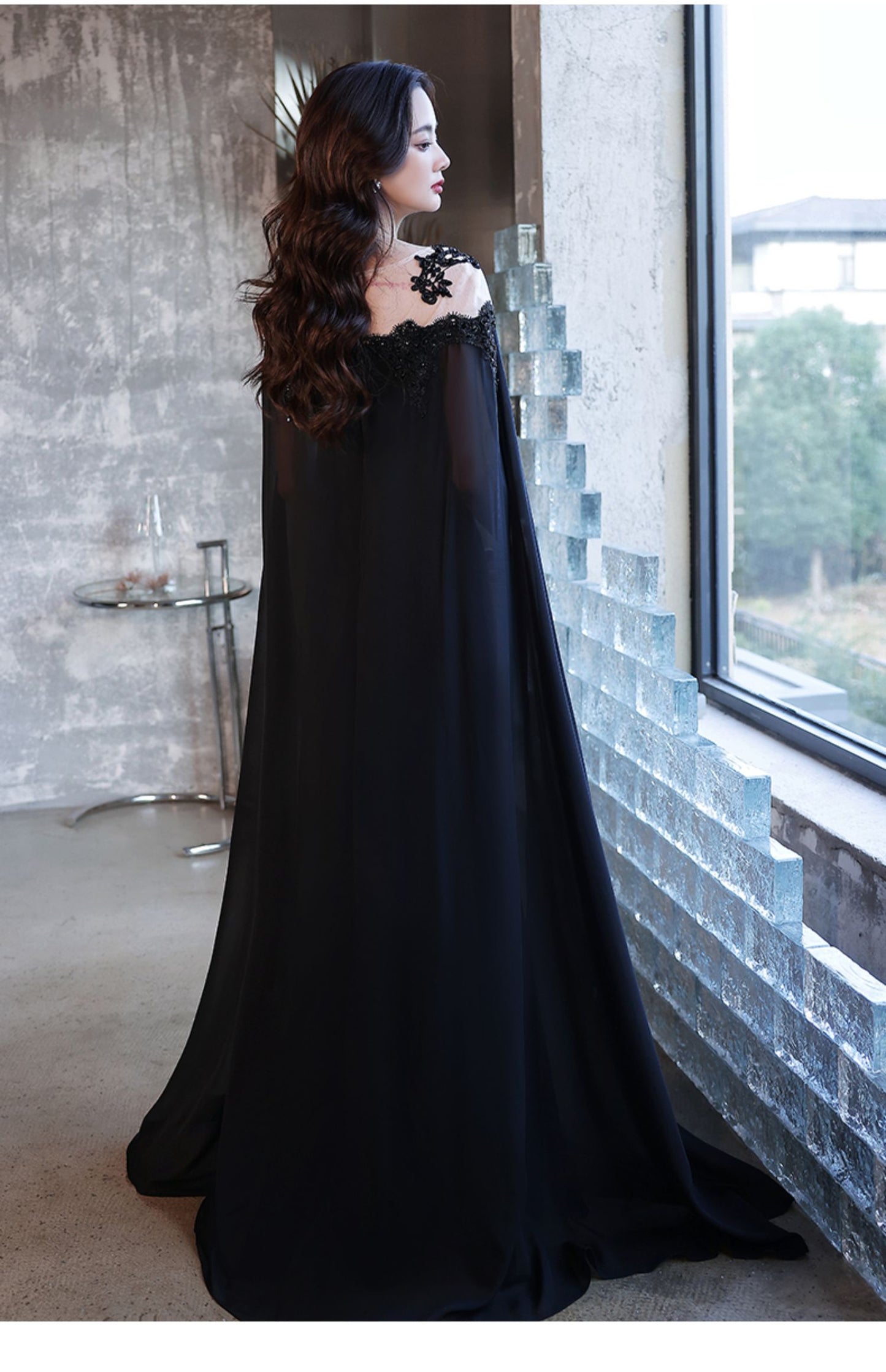 Black Evening With A High-end Feel Dress For Women