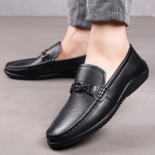 Fashion Casual Leather  Shoes for men