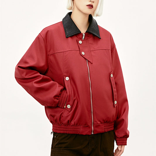 Street Thicken Cotton Clothes coat for Women