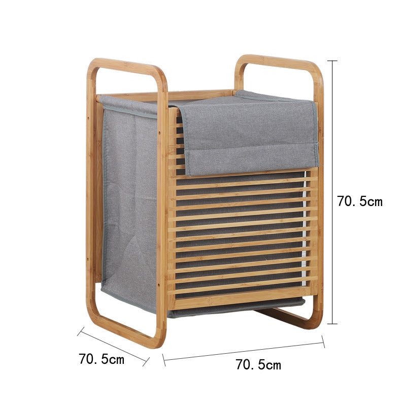 Multifunctional Storage Basket In Bedroom And Toilet