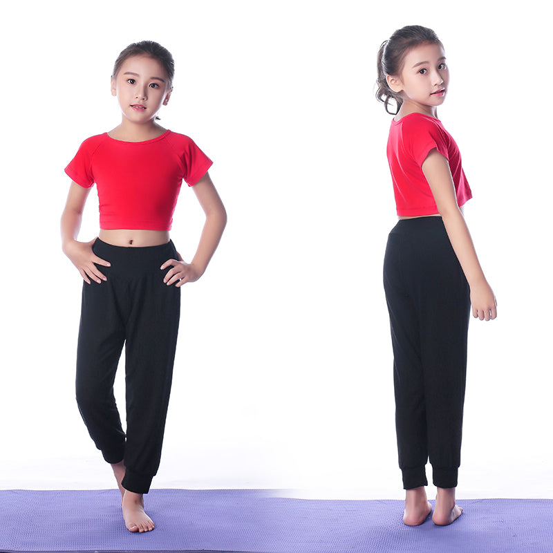 Yoga Clothing Set for girls