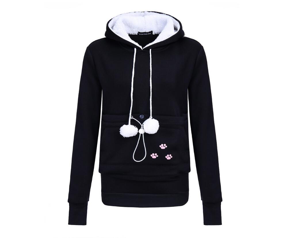 Cat Style Hoodies For Women