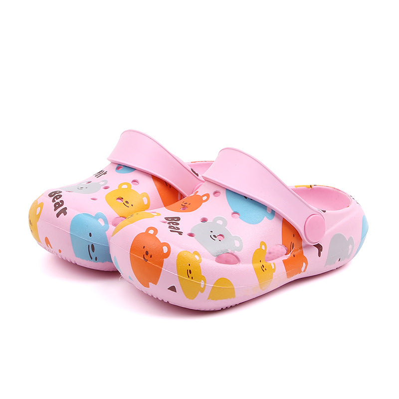 summer  non-slip  slippers for girls