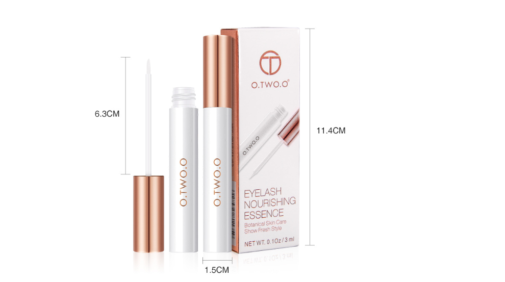 Eyelash nourishing liquid