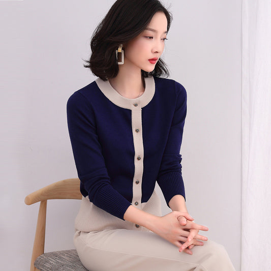 Foreign Style knitted Sweaters For Women