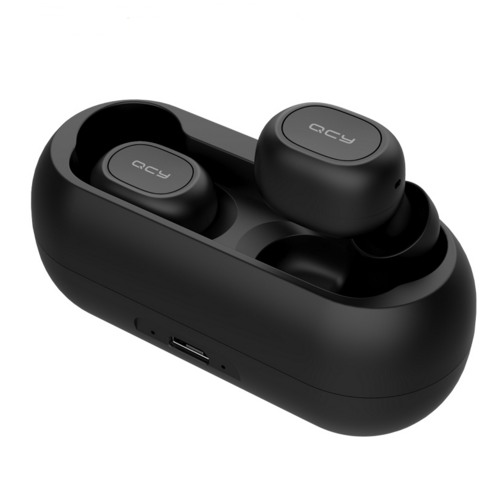 QCY T1 binaural wireless Bluetooth headset