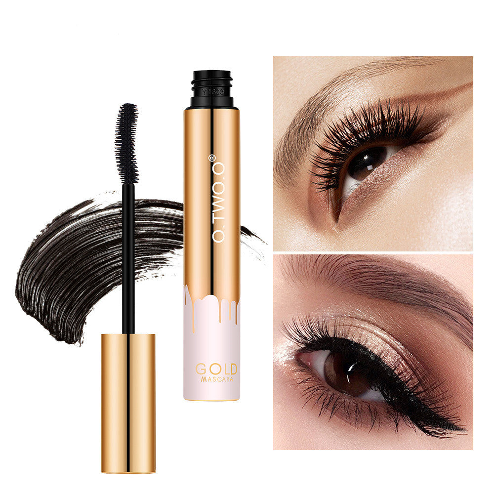 O.TWO.O Beauty Waterproof and Non-Blooming Mascara