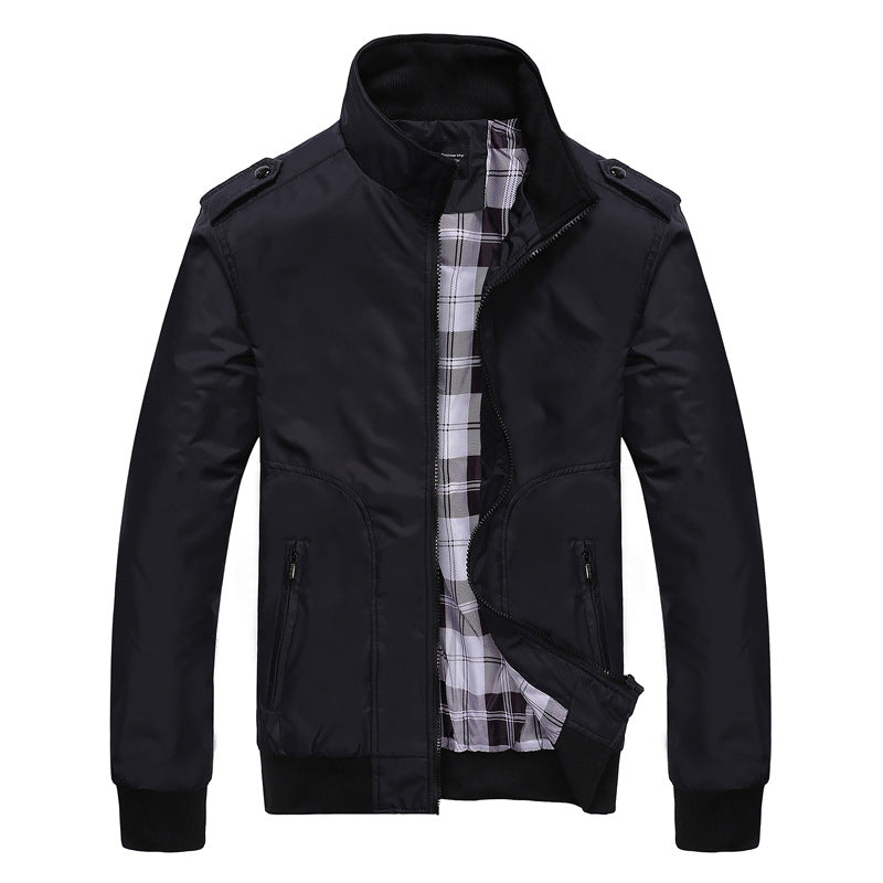 High Quality Autumn Fashion Jackets For Men