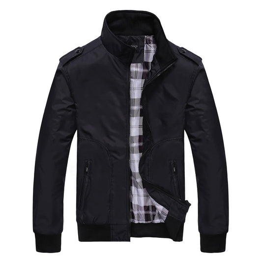 High Quality Autumn Fashion Jackets For Men