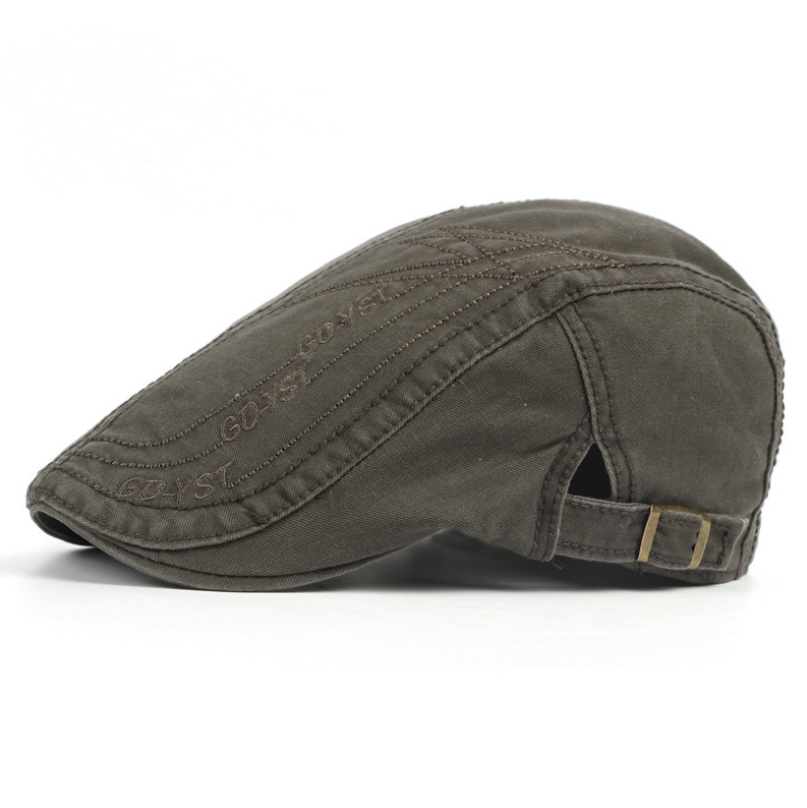 Embroidery casual forward hat