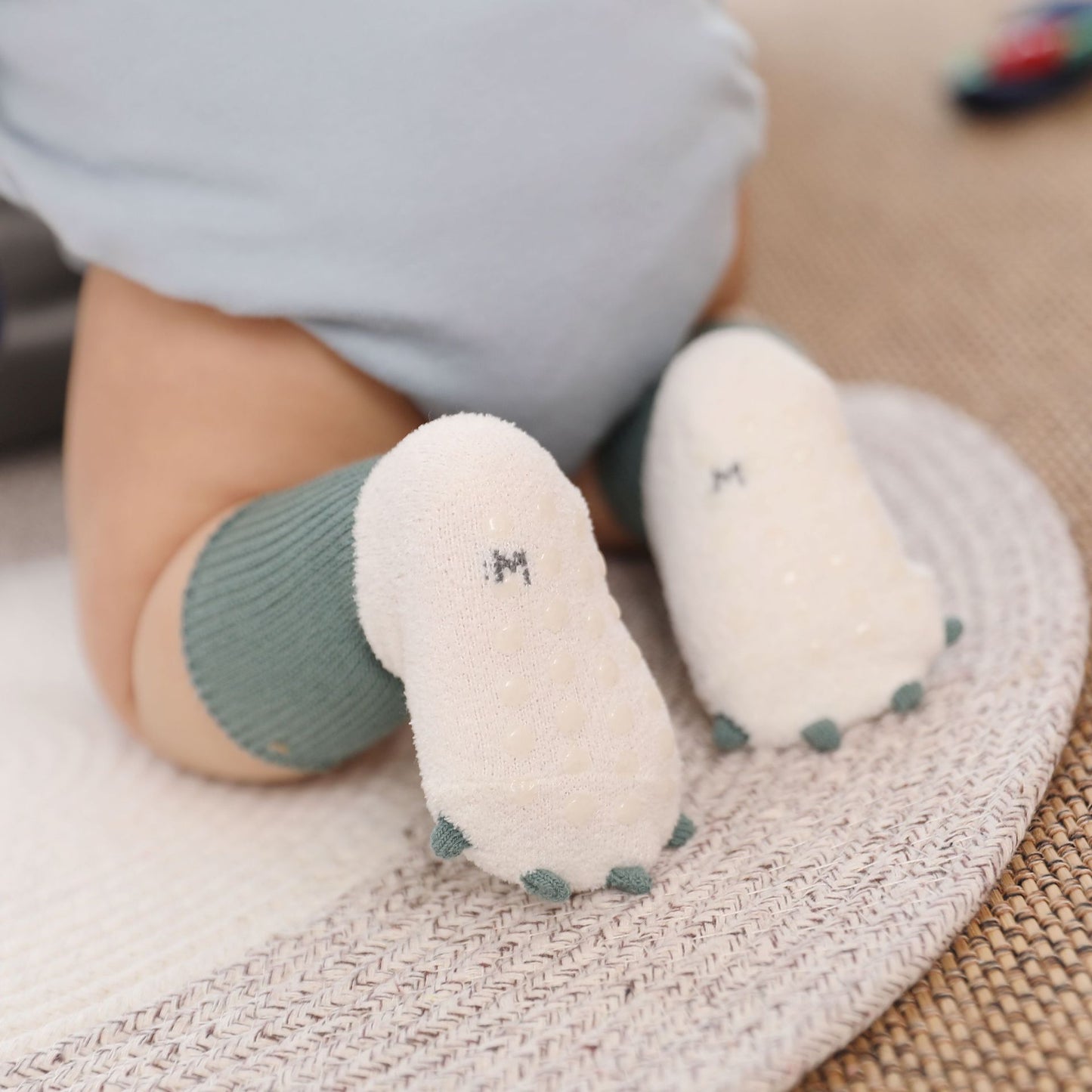 Warm  socks for baby