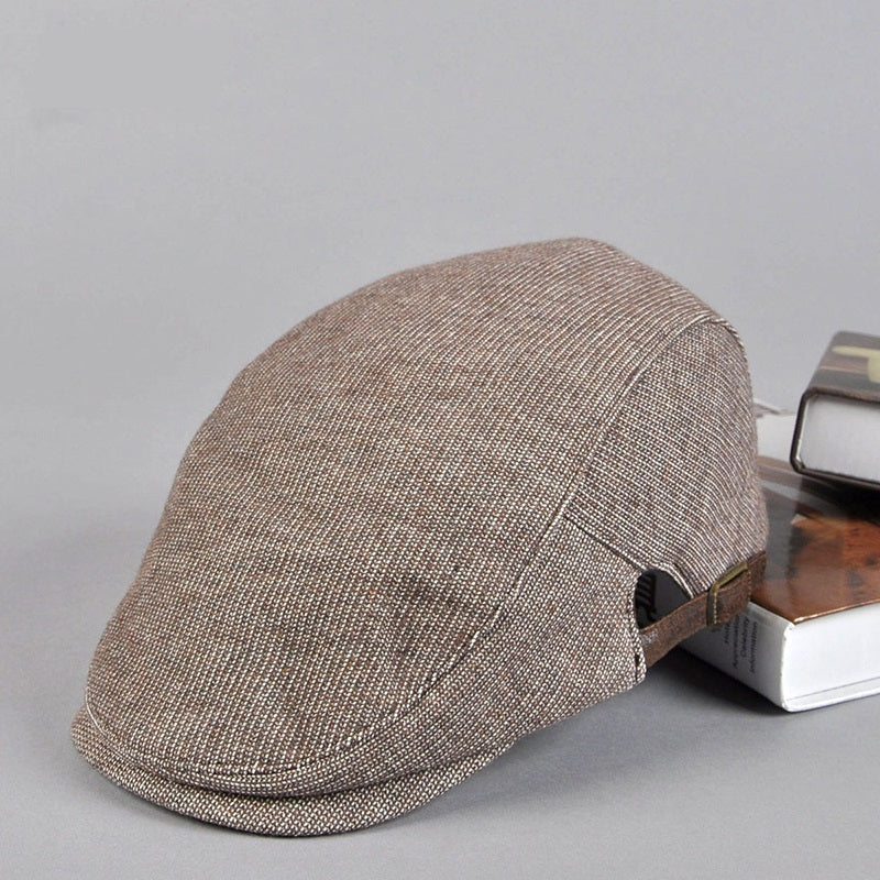 Retro British Casual And Versatile Berets