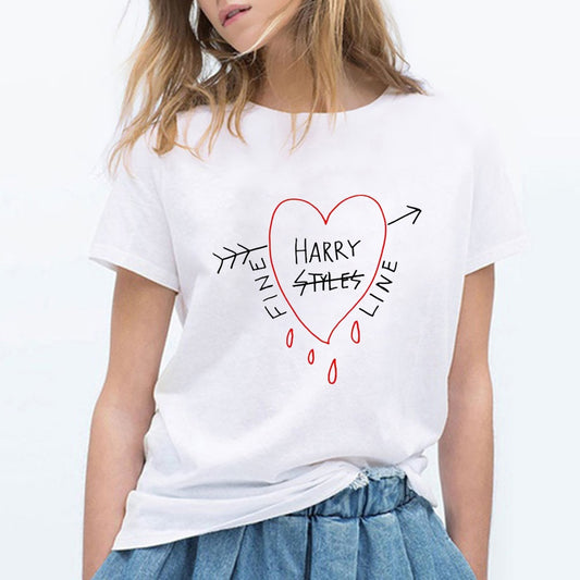 Harry Styles Fine Line T Shirt For Women