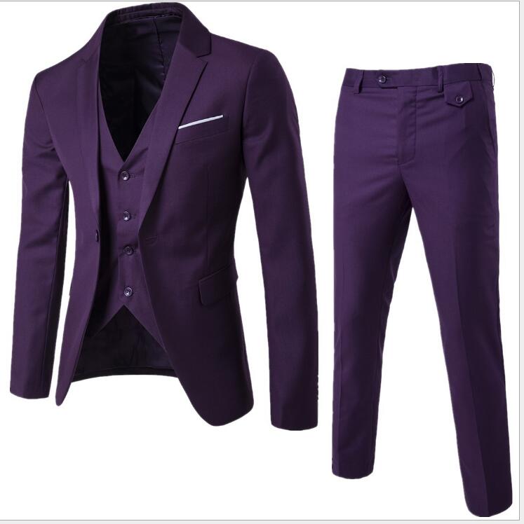 Sophisticated Plus Size Suits For Men