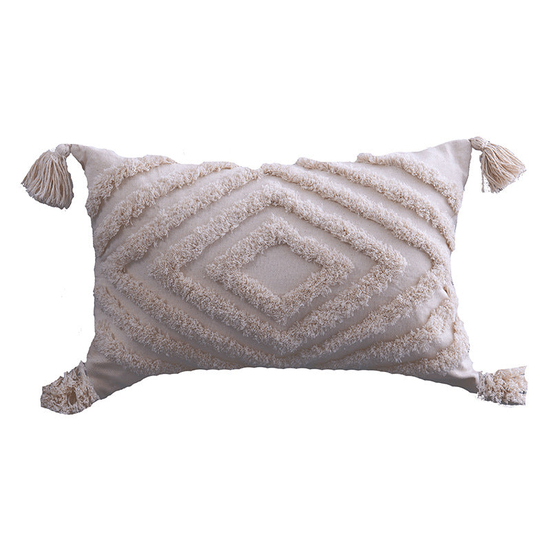 Throw Pillow Moroccan Cushion Sofa Cushion