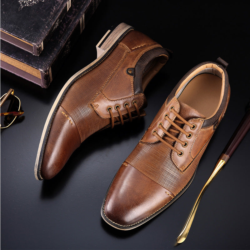 Men's formal shoes