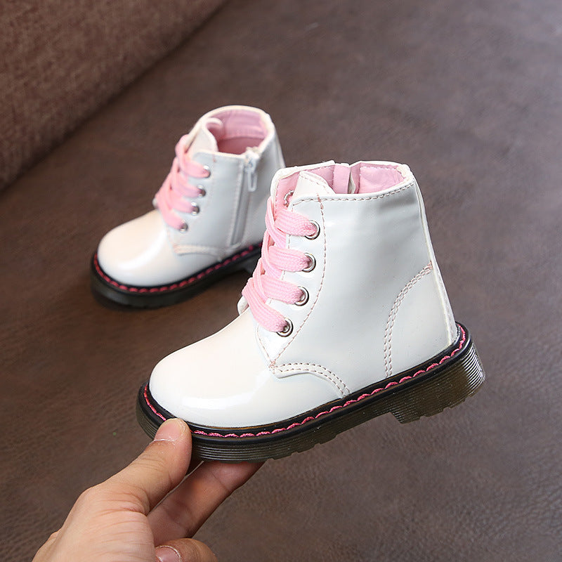 Martin  ankle boots for girls