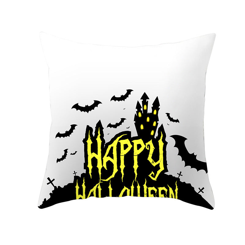 Halloween cushion artifact