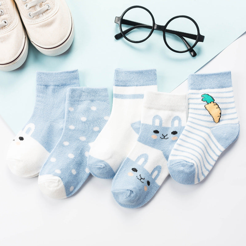 Cartoon socks  for baby