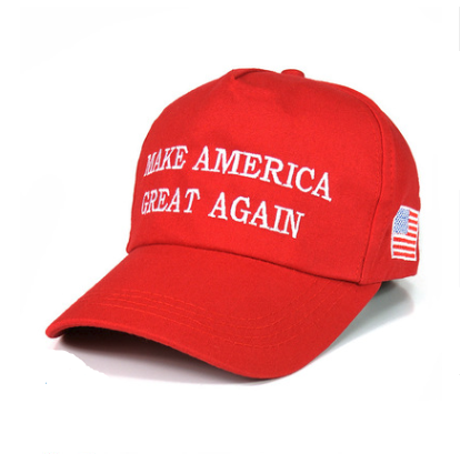 American baseball caps