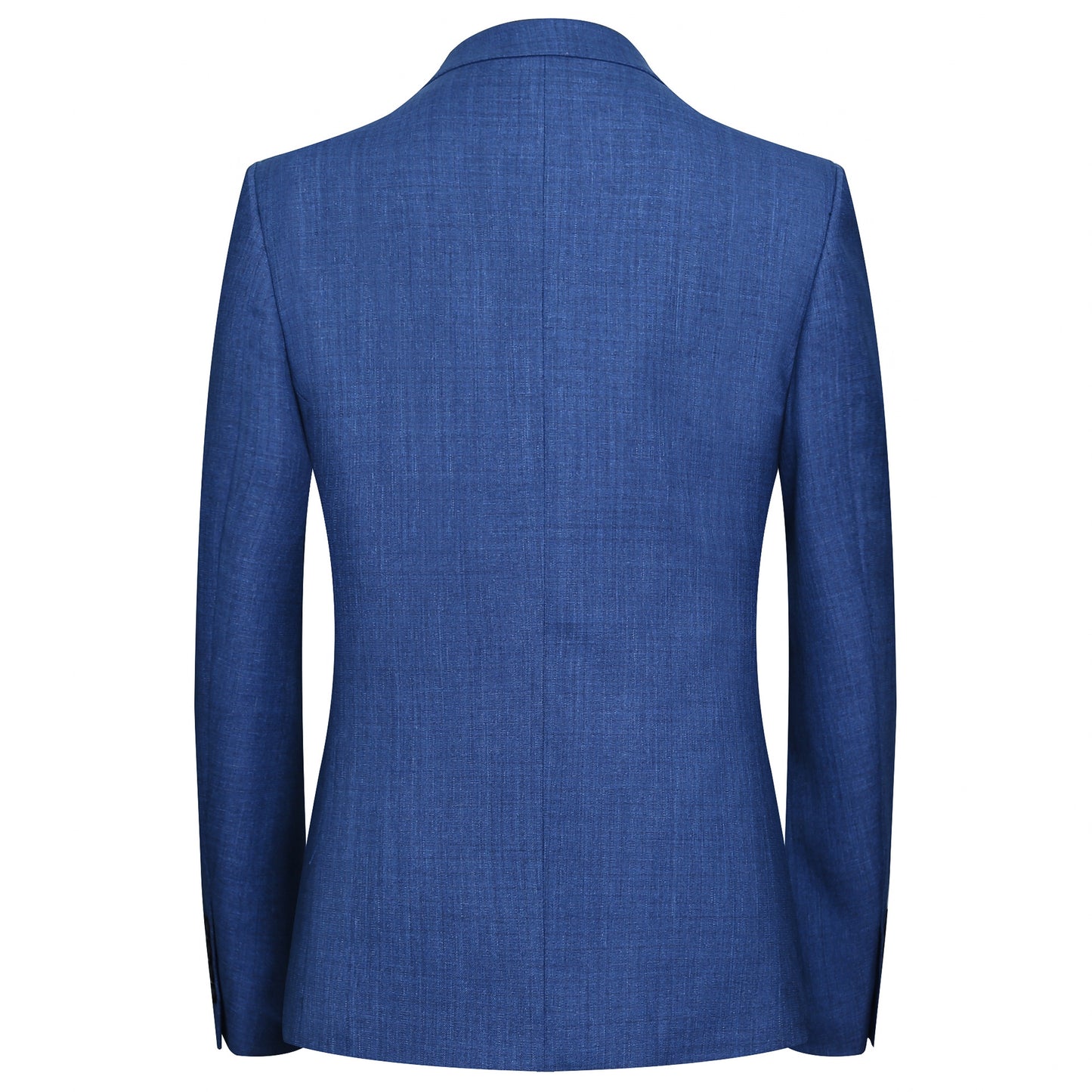 Blue Casual Blazer For Men