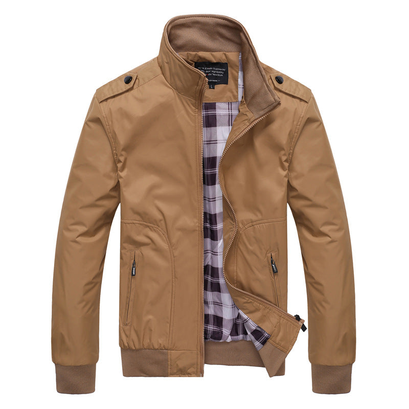 High Quality Autumn Fashion Jackets For Men