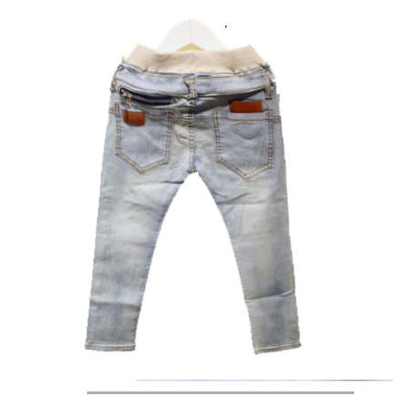 spring and autumn pants for boys