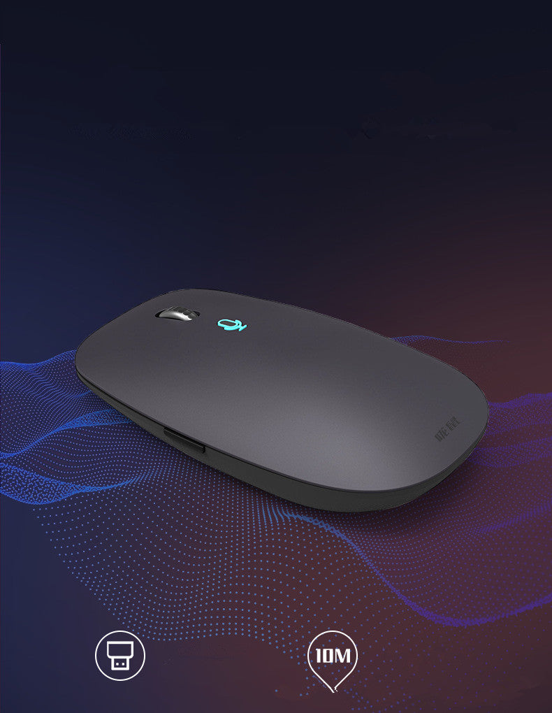 Intelligent voice mouse